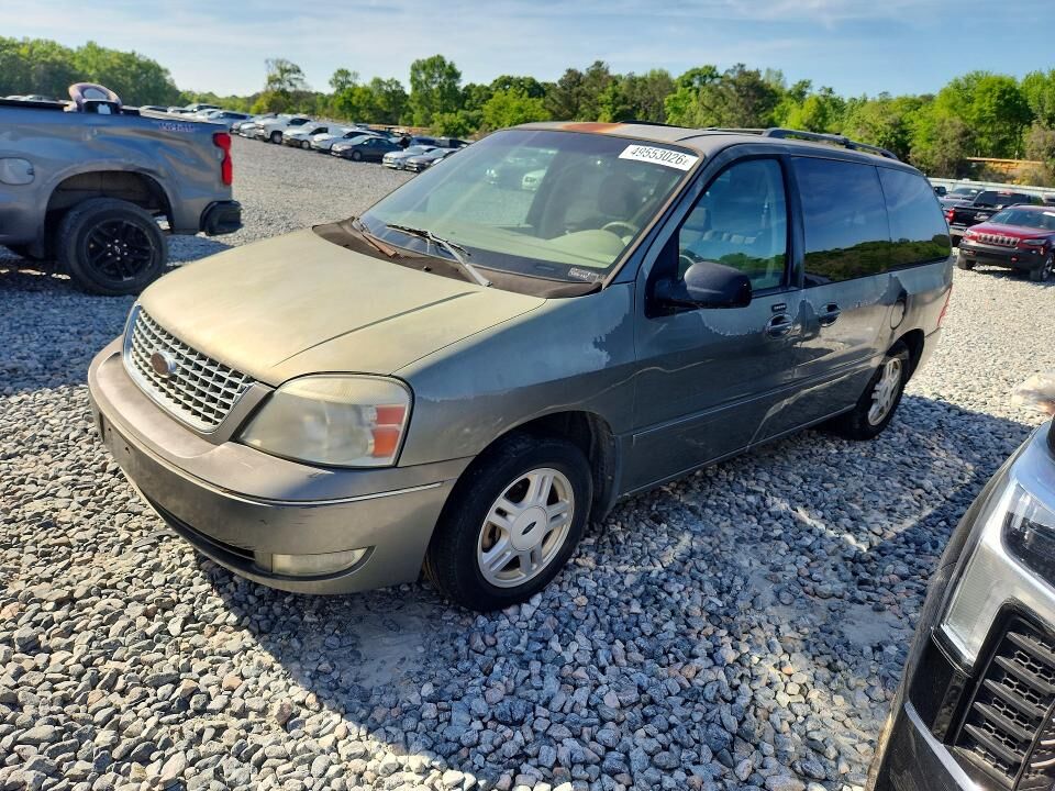 2005 FORD Freestar