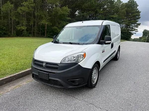2018 RAM Promaster City