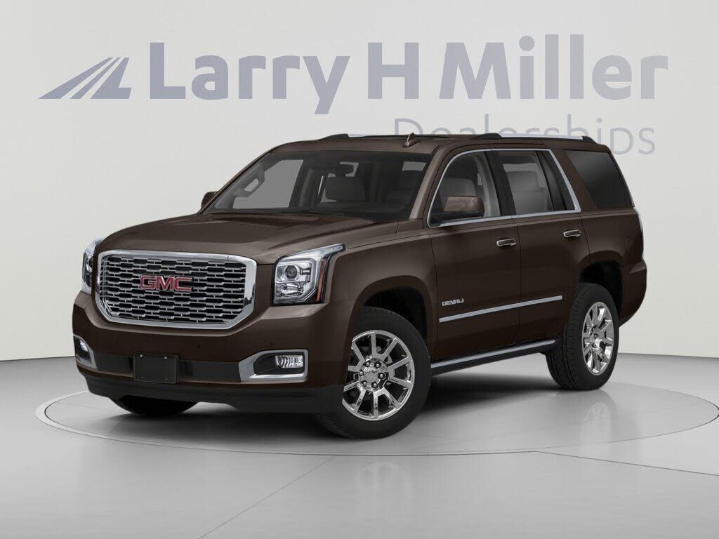 2019 GMC Yukon