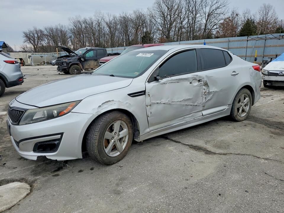 2015 KIA Optima