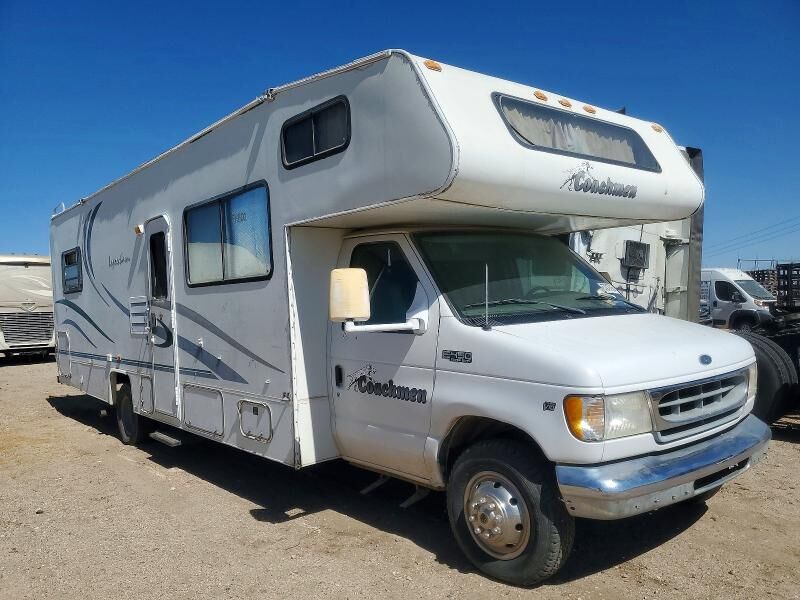 2000 FORD E-450