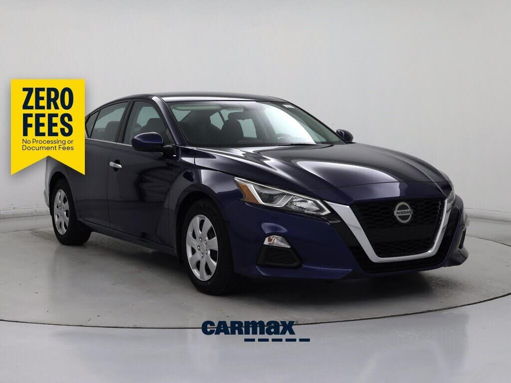 2020 NISSAN Altima