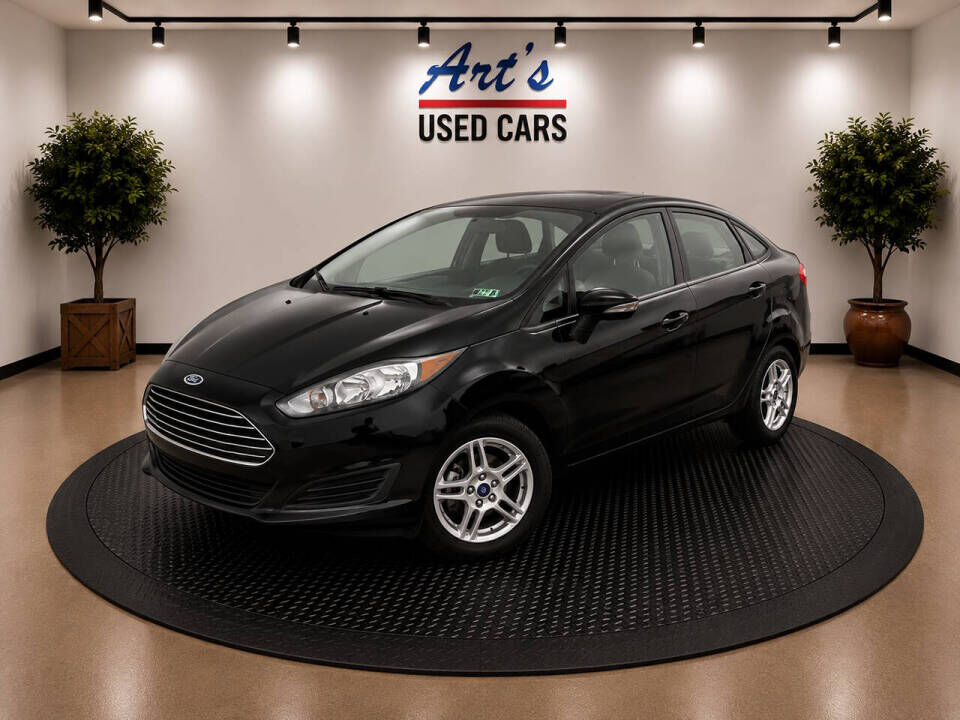 2018 FORD Fiesta