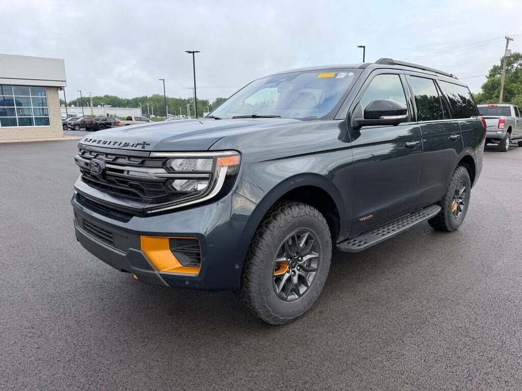 2025 FORD Expedition