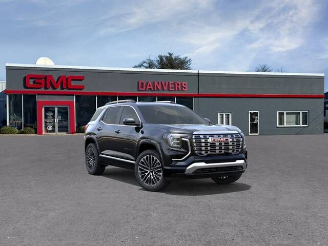 2027 GMC Terrain