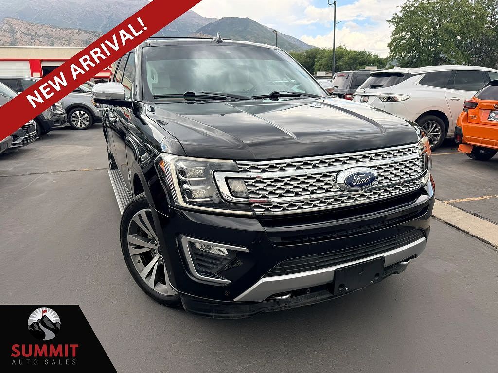 2020 FORD Expedition