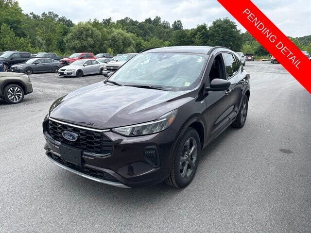 2023 FORD Escape