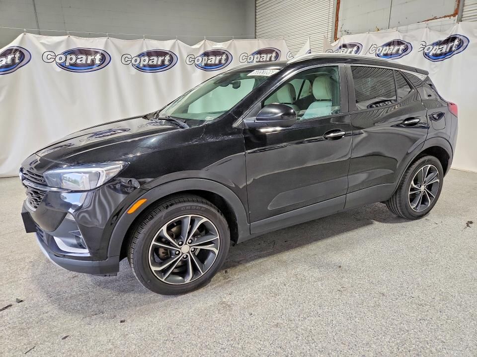 2021 BUICK Encore GX