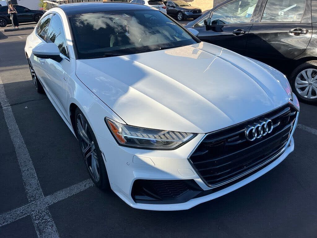 2019 AUDI A7