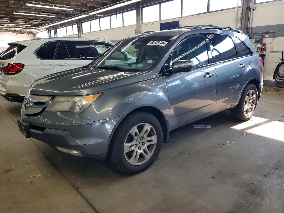 2009 ACURA MDX