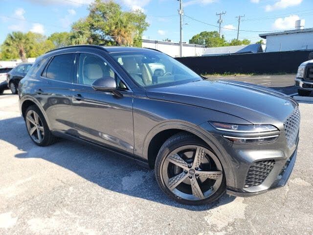 2024 GENESIS GV70