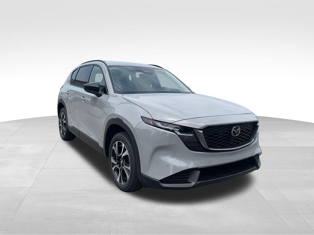 2026 MAZDA CX-5