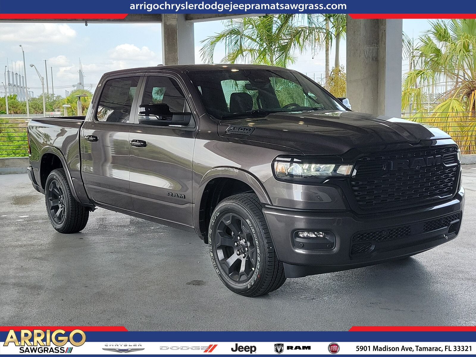 2026 RAM 1500