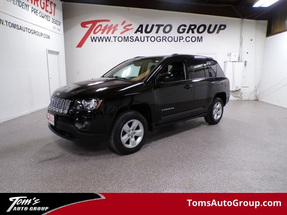 2017 JEEP Compass