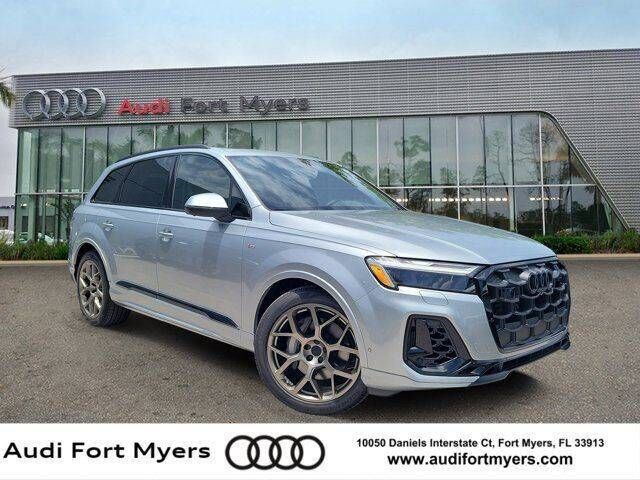 2026 AUDI Q7