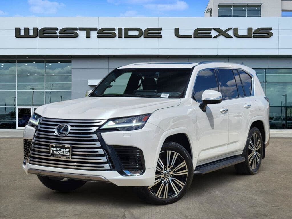 2023 LEXUS LX