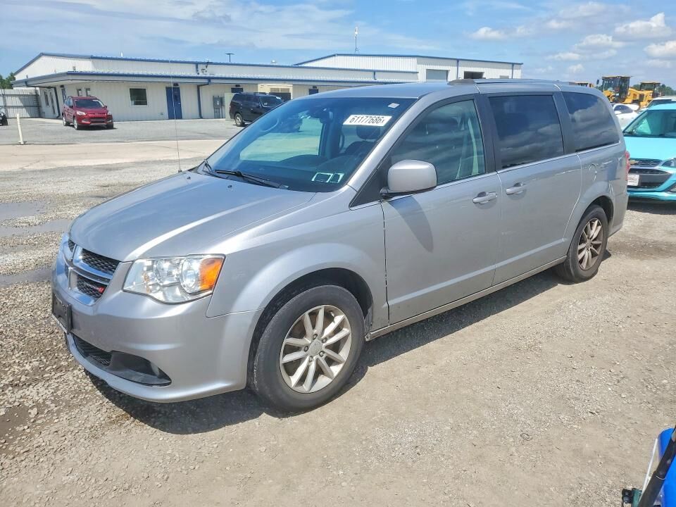 2018 DODGE Grand Caravan