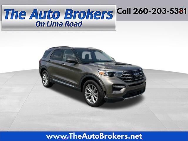 2021 FORD Explorer