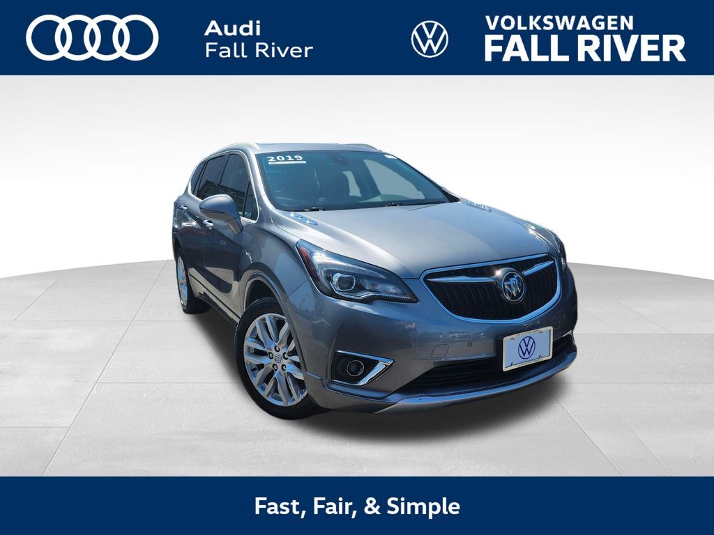 2019 BUICK Envision