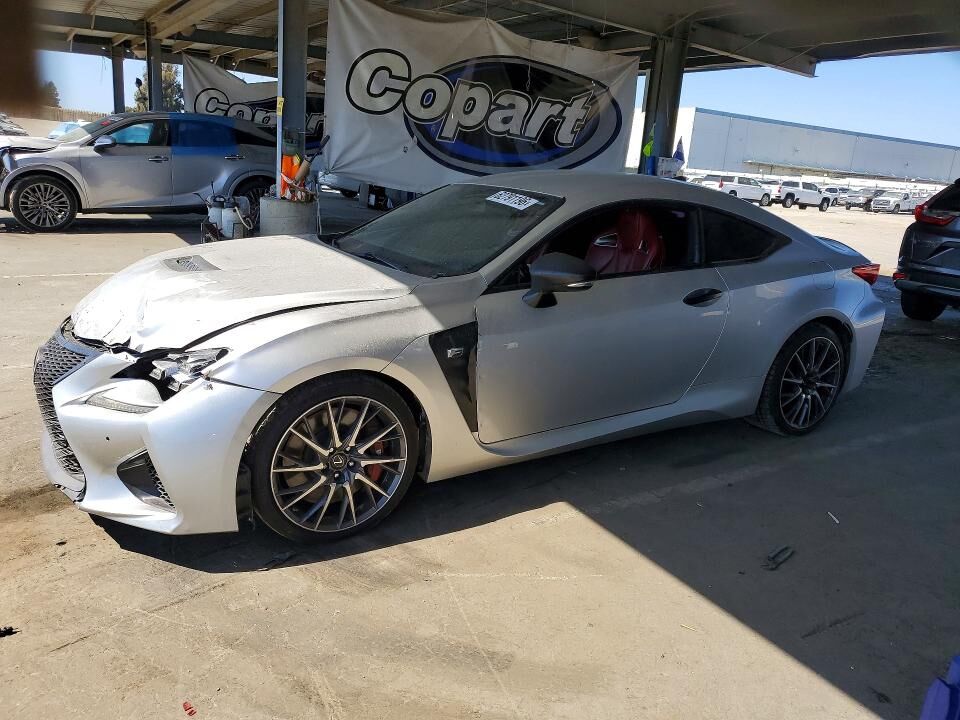 2015 LEXUS RC