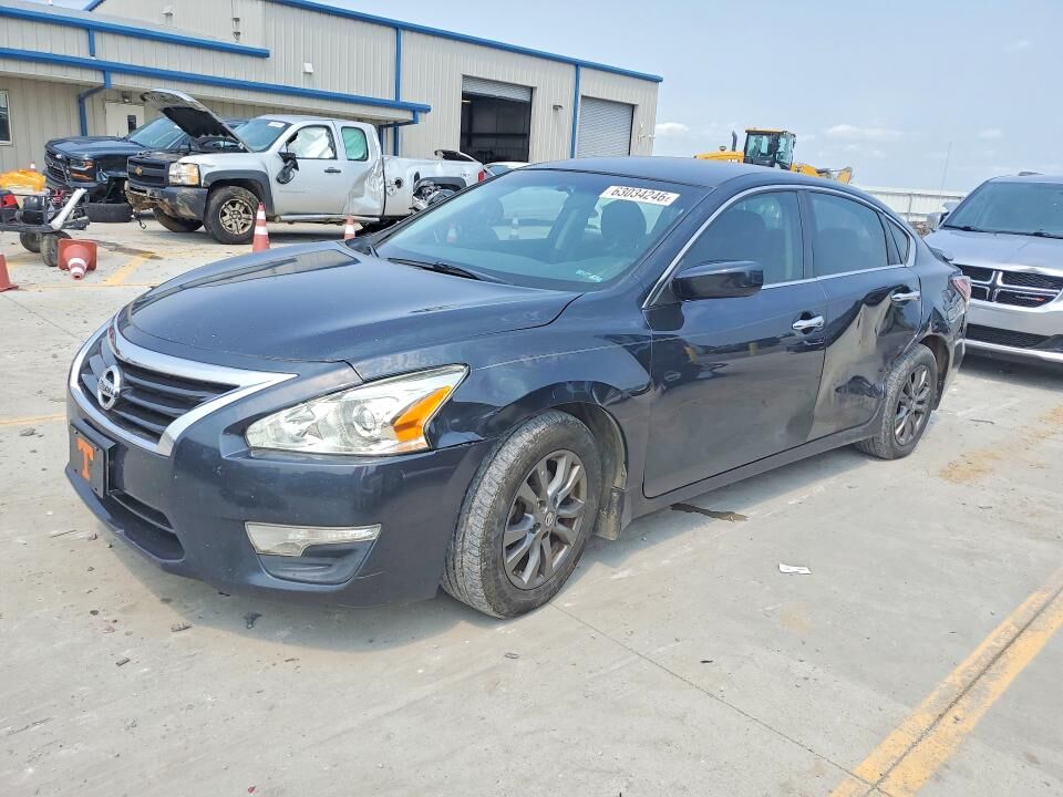 2015 NISSAN Altima