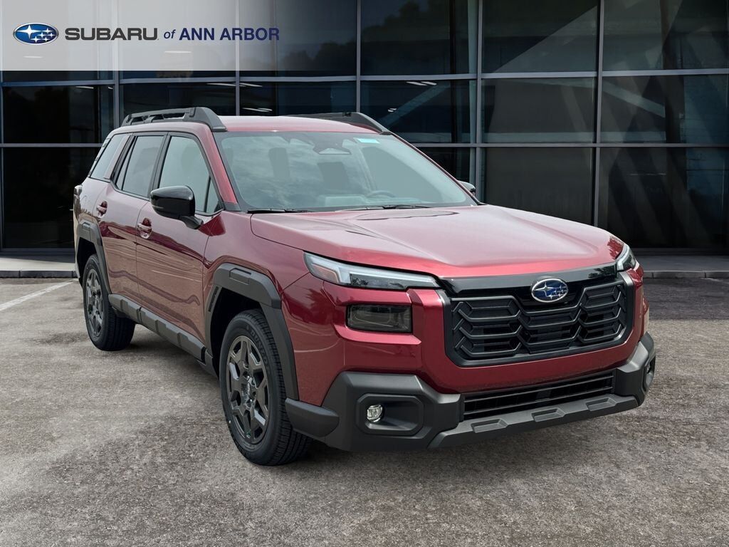 2026 SUBARU Outback