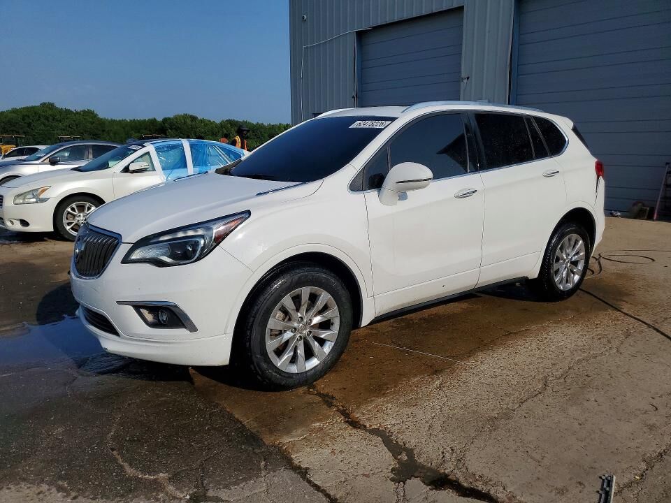 2017 BUICK Envision