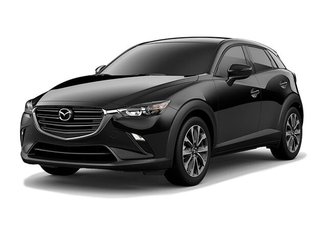 2019 MAZDA CX-3