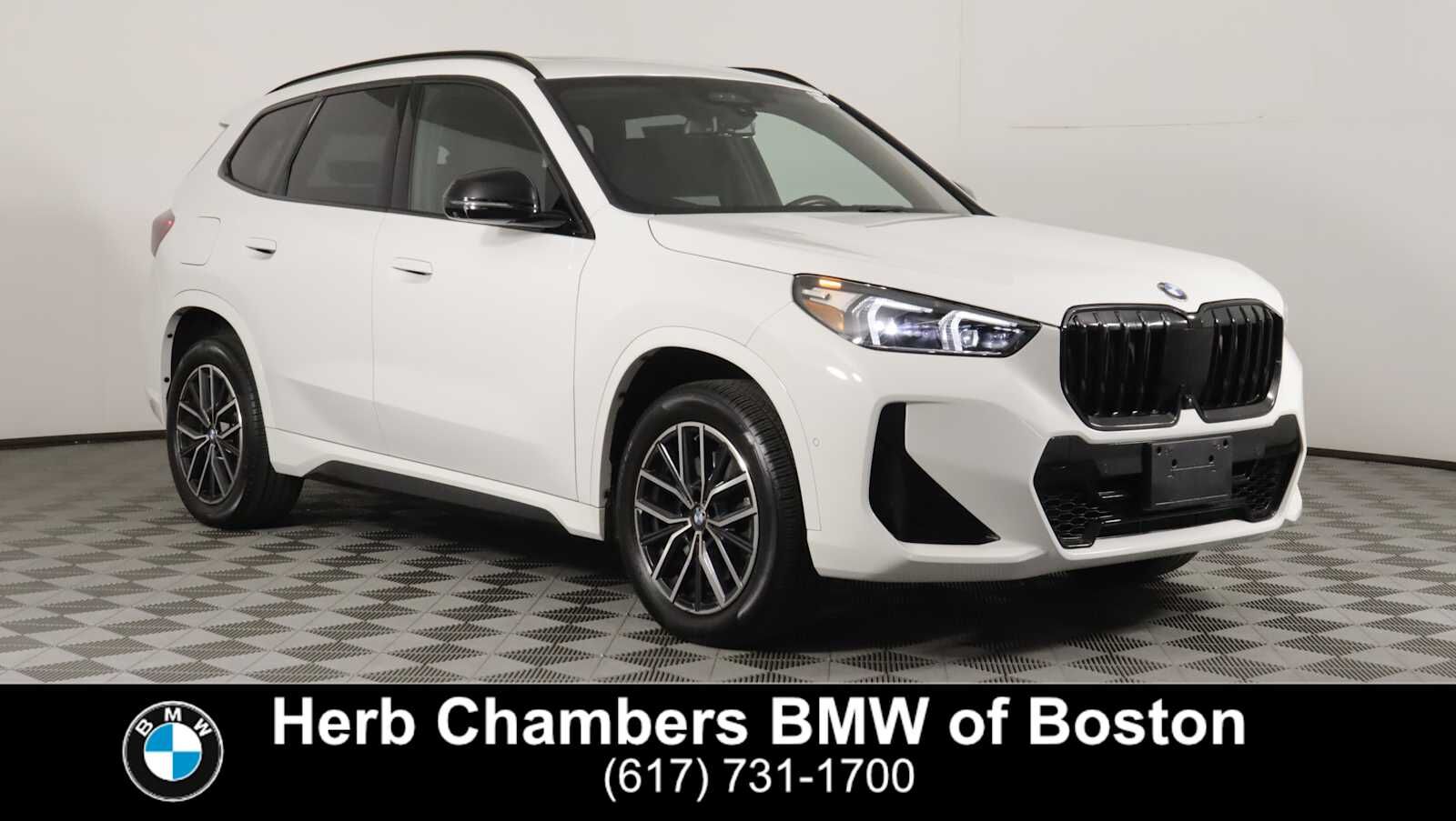 2023 BMW X1