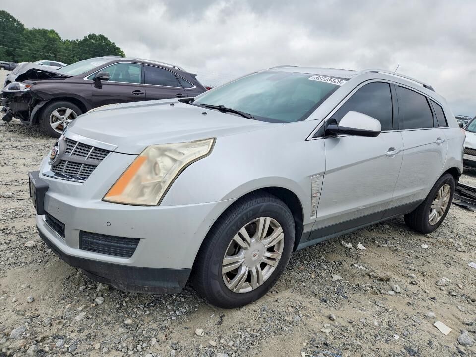 2011 CADILLAC SRX