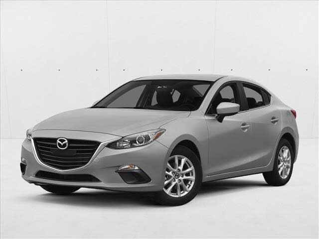 2015 MAZDA Mazda3