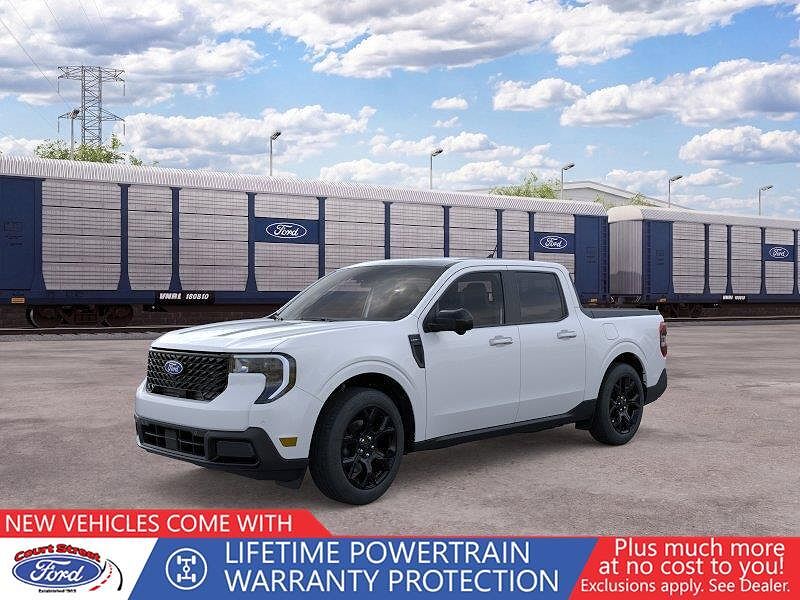2026 FORD Maverick