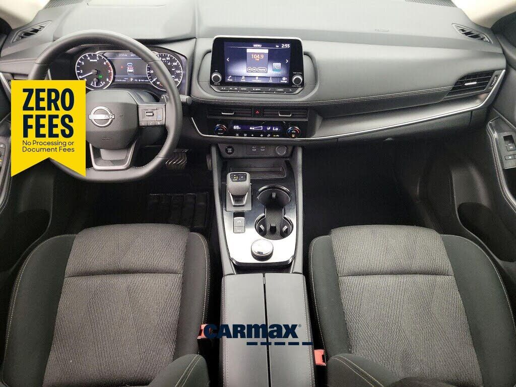 2025 NISSAN Rogue