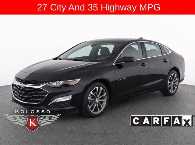 2023 CHEVROLET Malibu