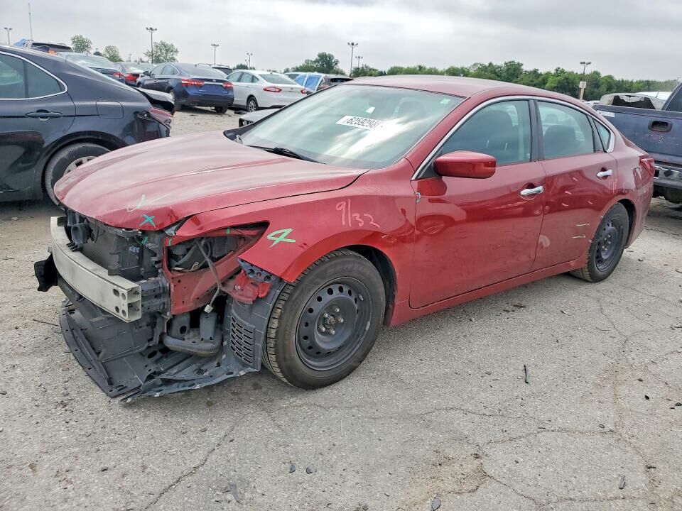 2018 NISSAN Altima