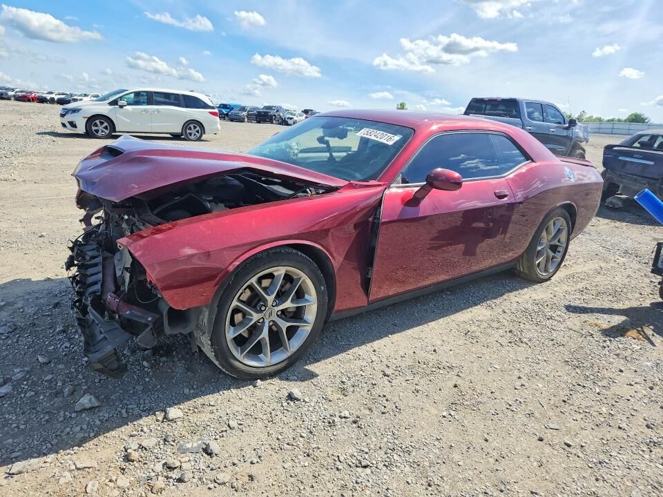 2022 DODGE Challenger