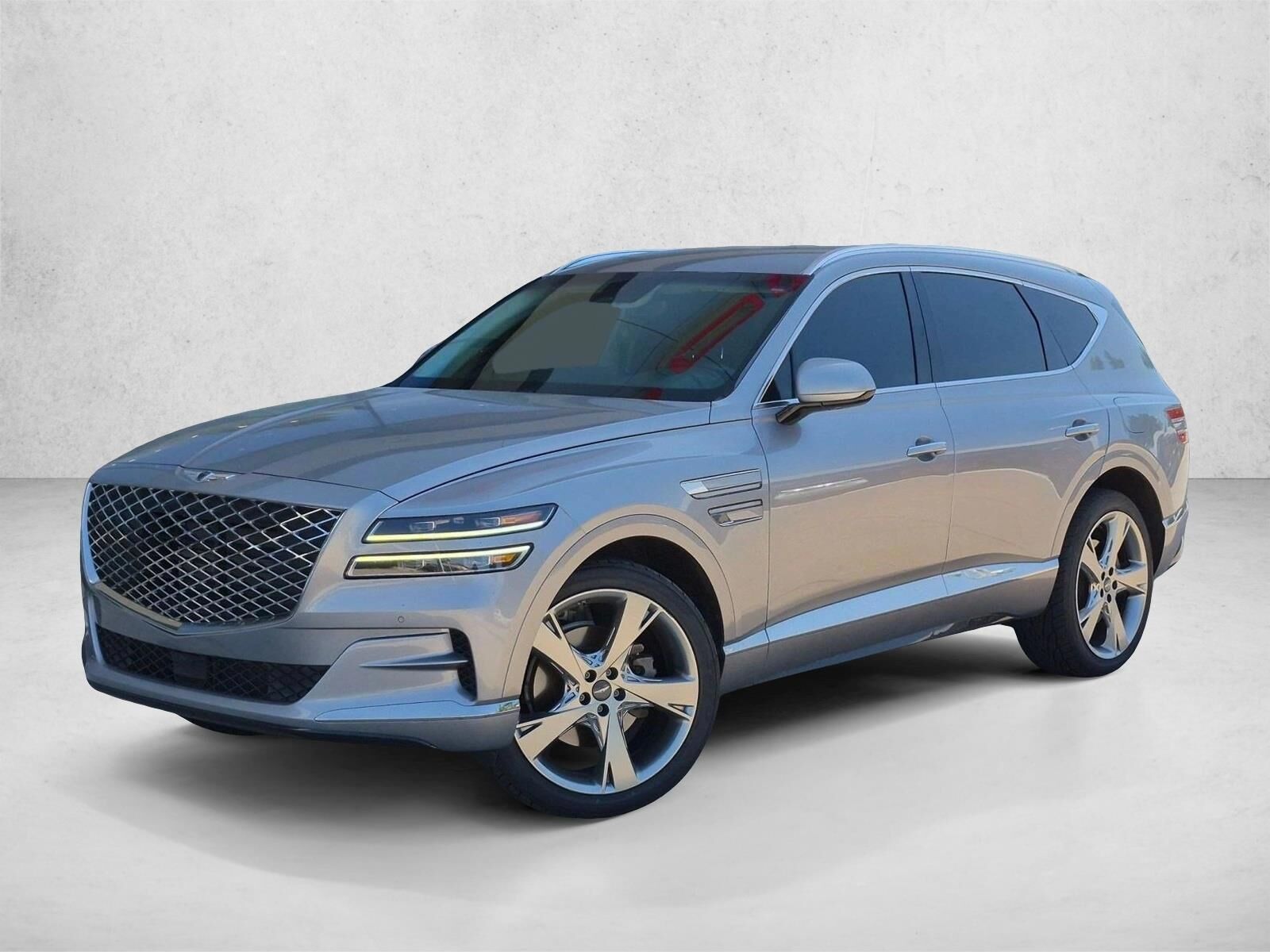 2021 GENESIS GV80