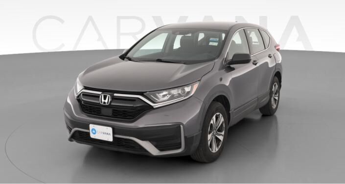 2020 HONDA CR-V