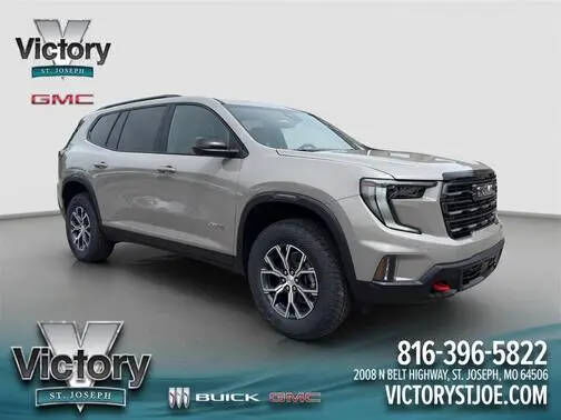 2026 GMC Acadia