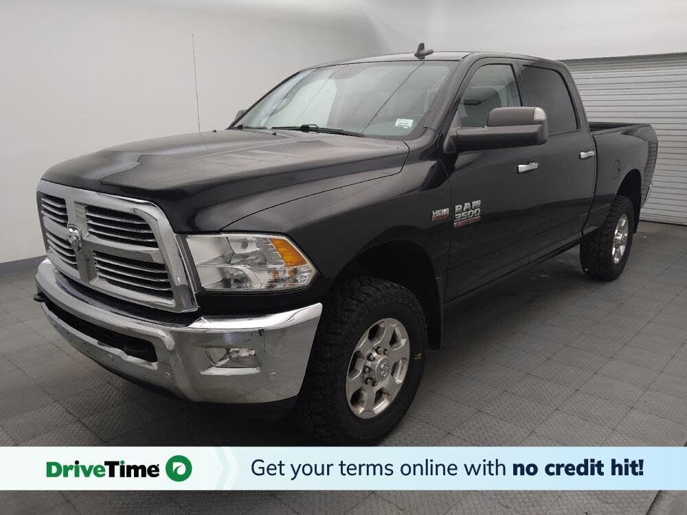 2018 RAM 3500