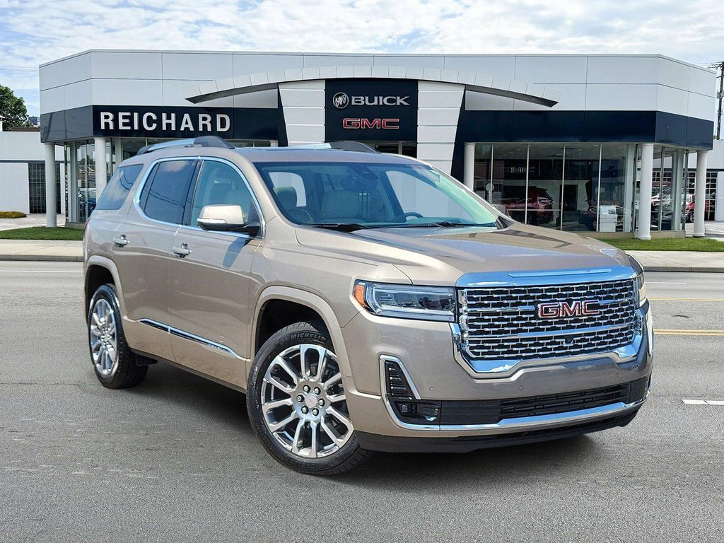 2023 GMC Acadia