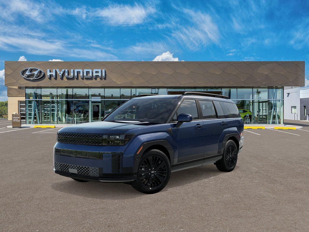 2027 HYUNDAI Santa Fe