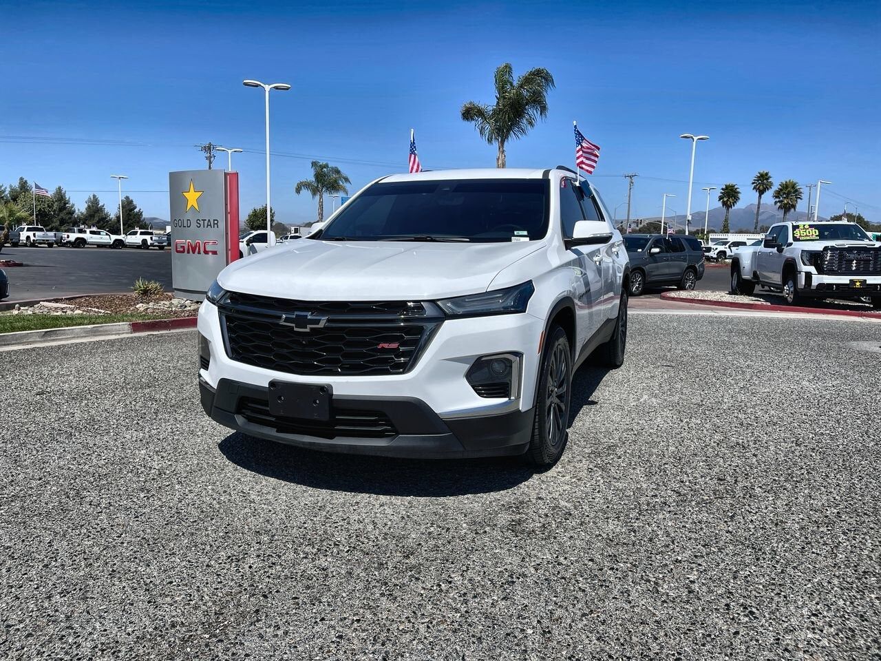 2023 CHEVROLET Traverse