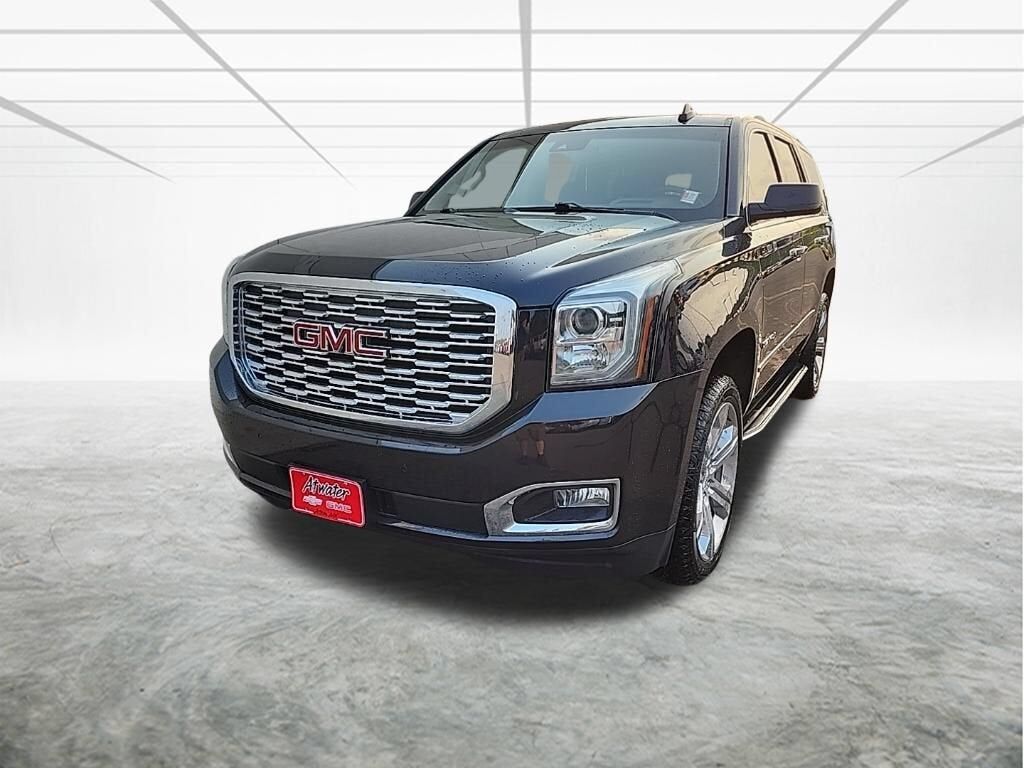 2020 GMC Yukon