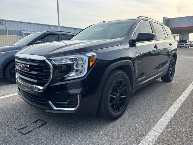 2024 GMC Terrain