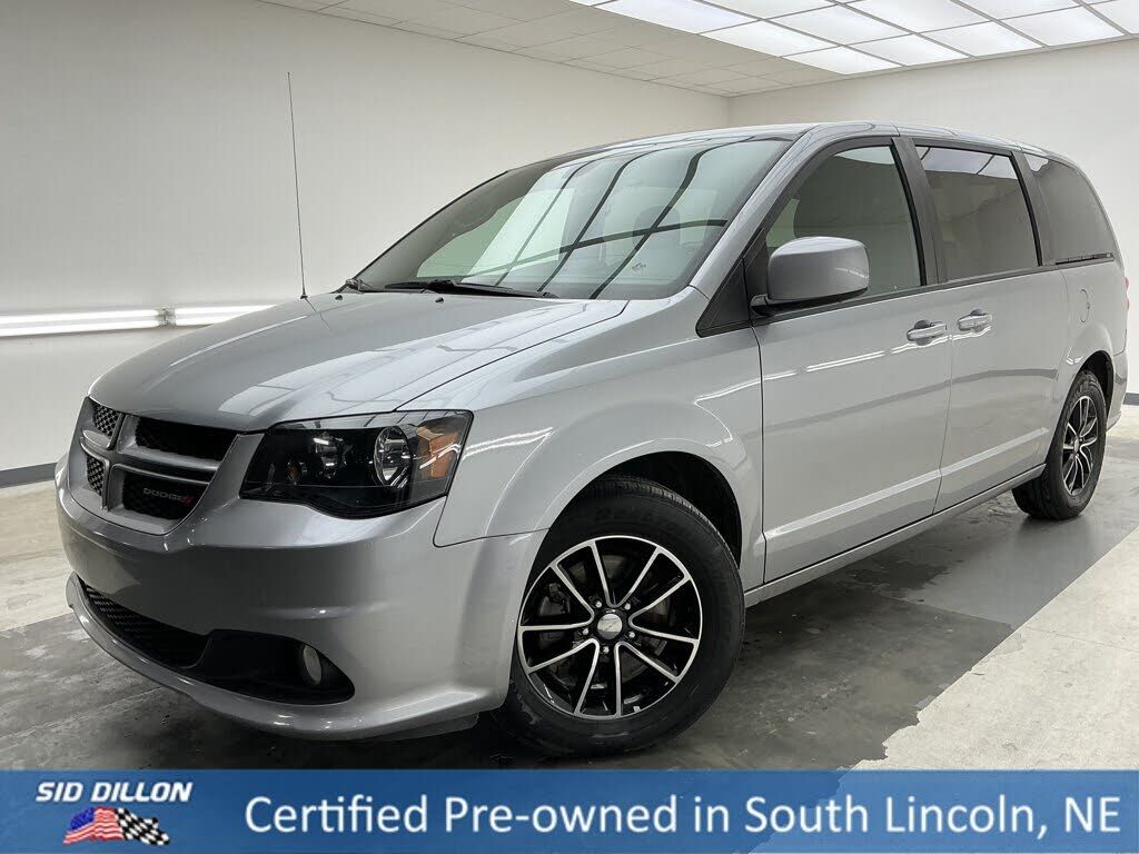 2019 DODGE Grand Caravan