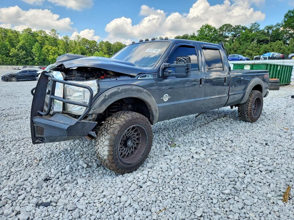 2016 FORD F-350