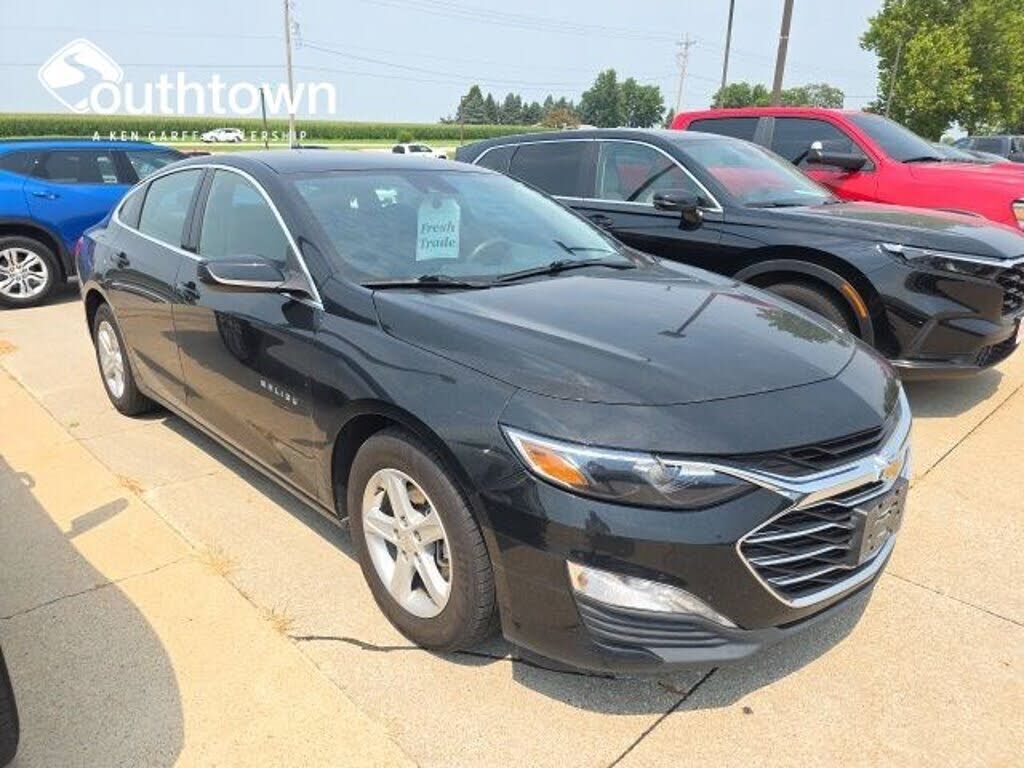 2024 CHEVROLET Malibu