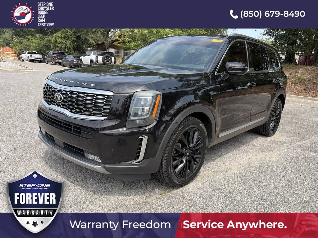 2021 KIA Telluride