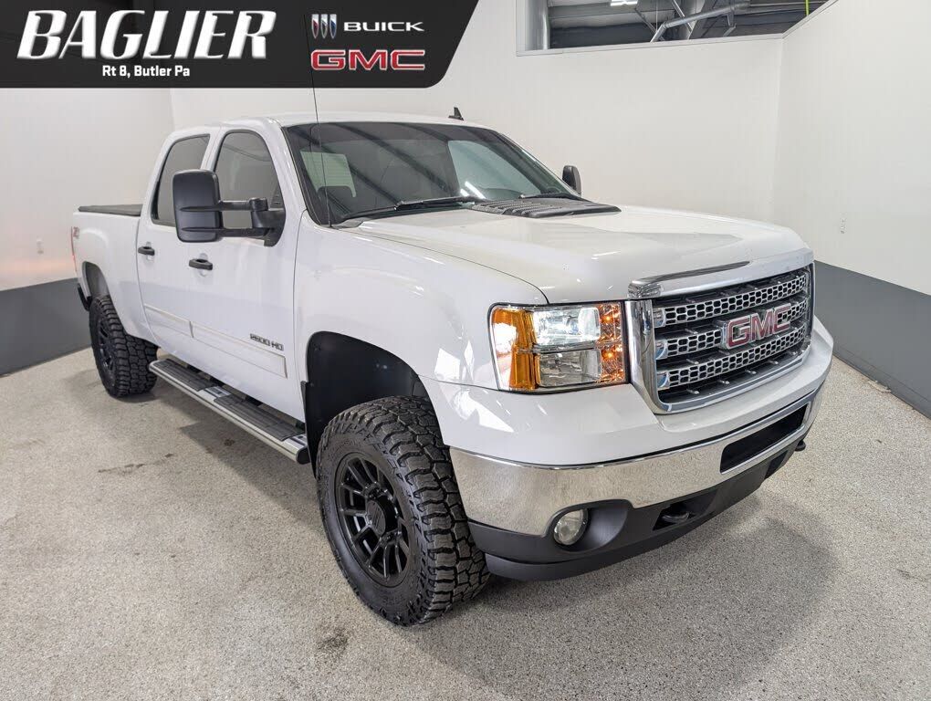 2014 GMC Sierra